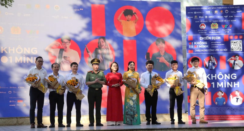 Cùng nhau xây dựng “lá chắn an toàn” bảo vệ học sinh, sinh viên  -5