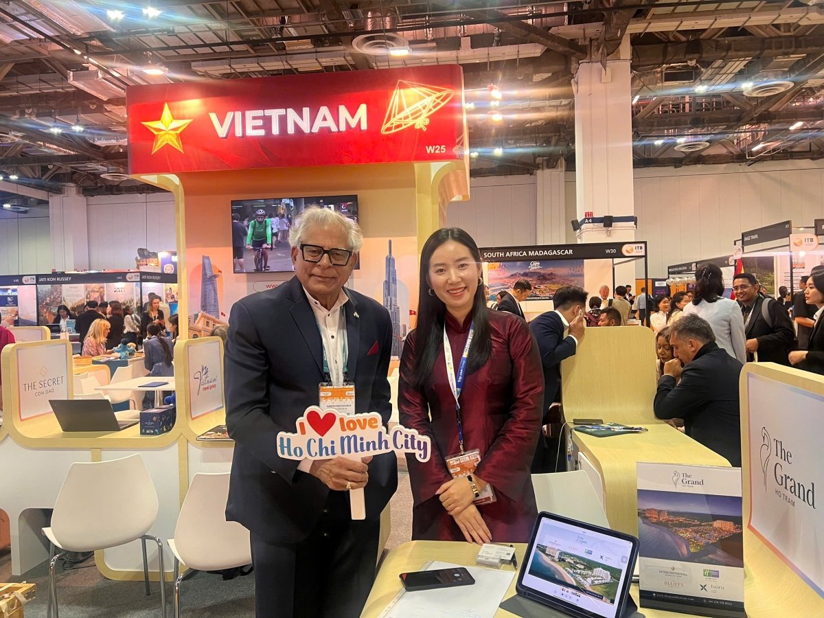 Đẩy mạnh thu hút thị trường khách châu Á đến với TP.HCM - Ảnh 2.