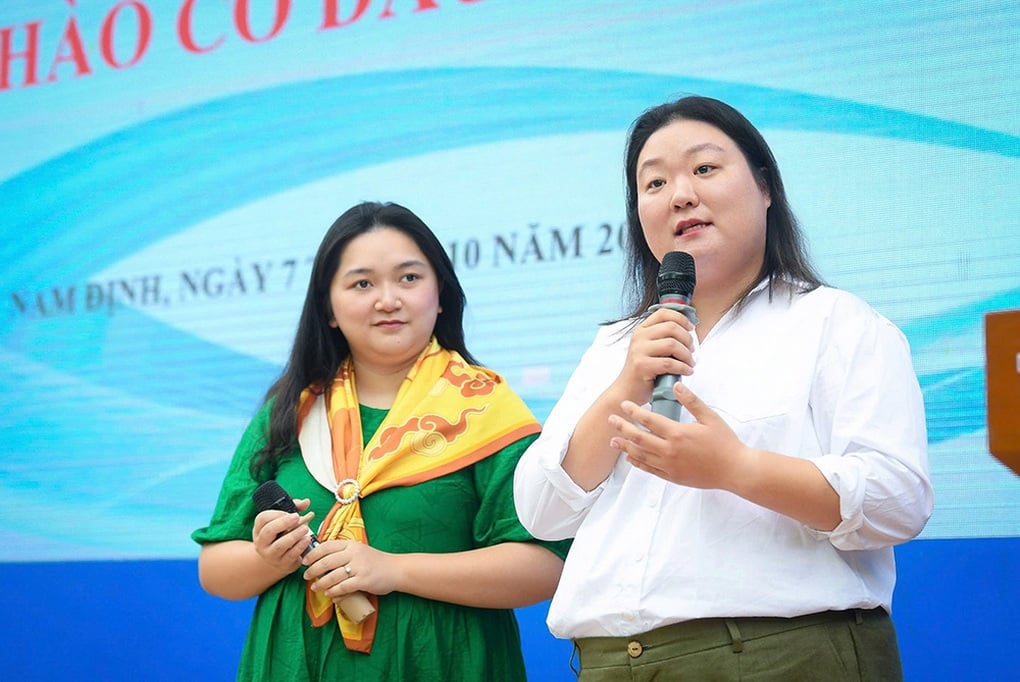 Tiếng nói Xanh mùa 3 thách thức tư duy và bản lĩnh học sinh với thể thức mới - 1