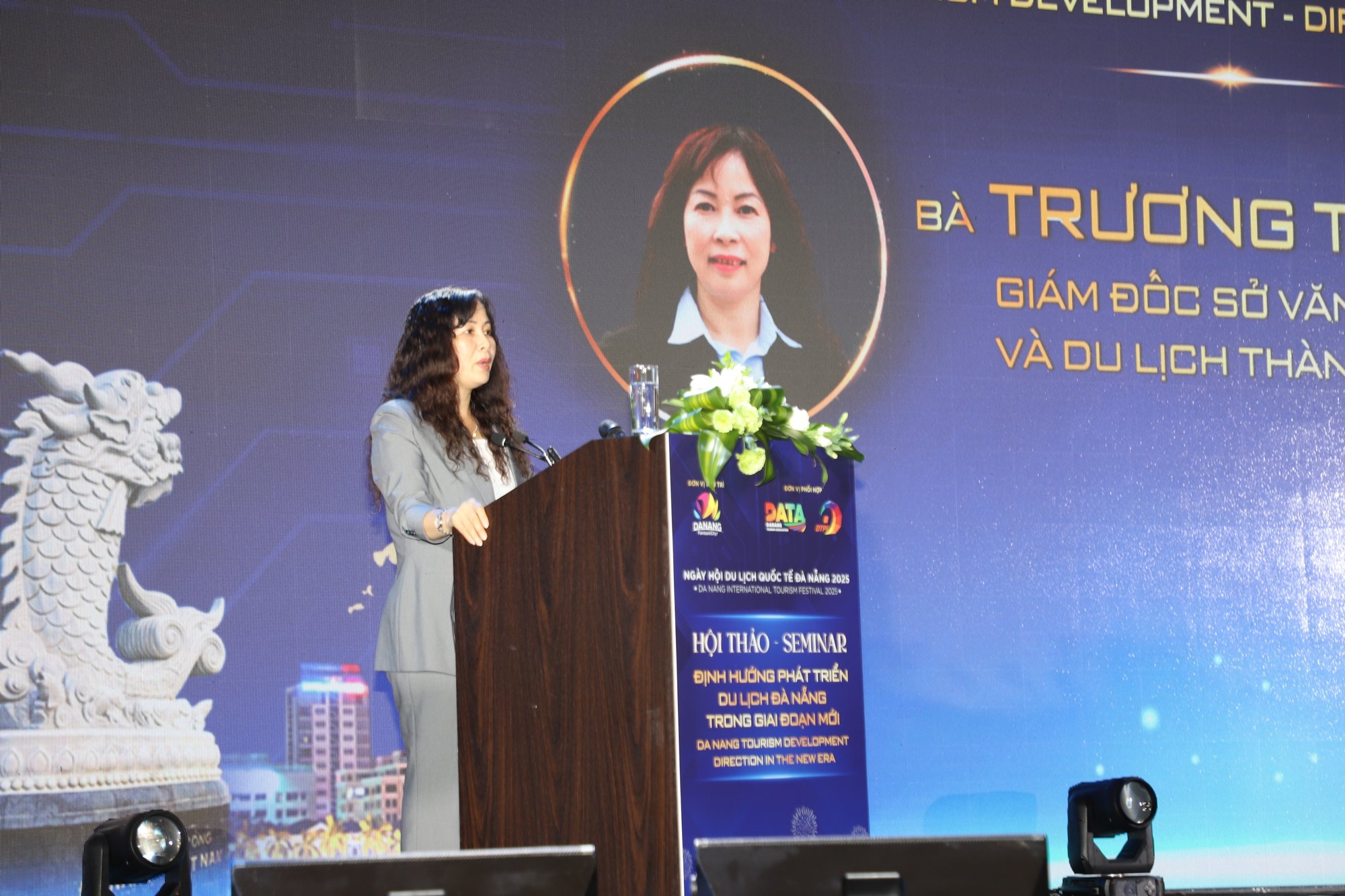 Cục trưởng Nguyễn Trùng Khánh: Đà Nẵng cần tái định vị thương hiệu du lịch, vươn mình trong không gian phát triển mới - Ảnh 2.