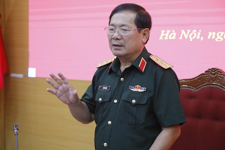 Bộ Quốc phòng - Ảnh 1.