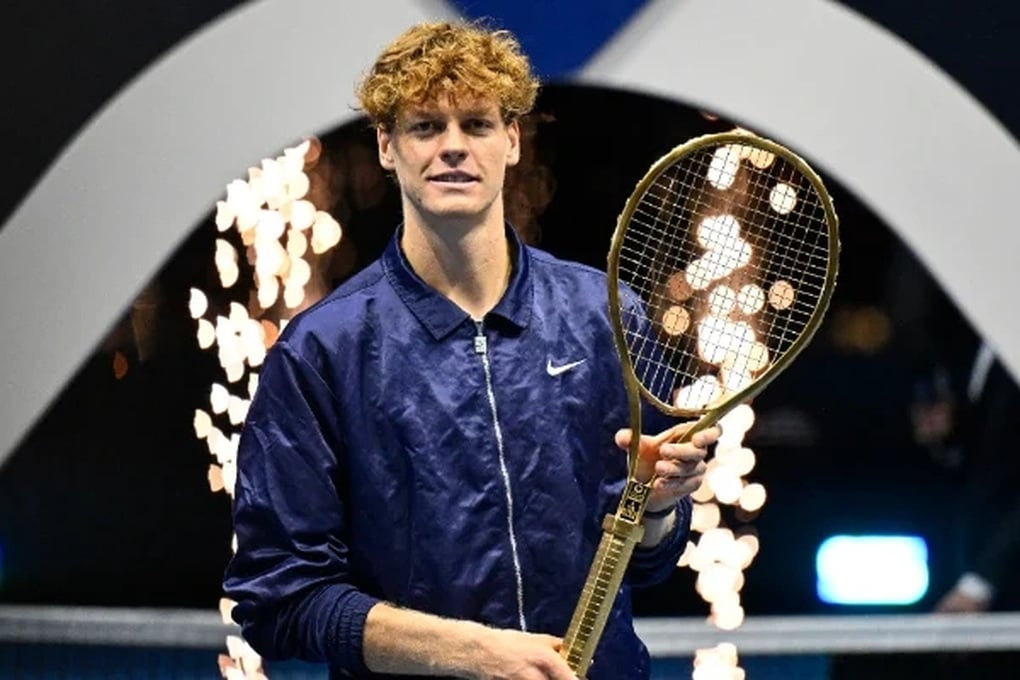 Jannik Sinner dự Vienna Open 2025, tranh chức vô địch với Zverev - 1