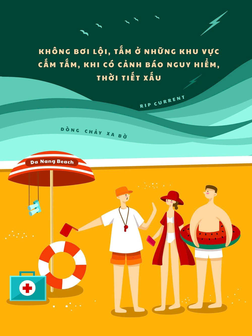 Đà Nẵng triển khai Bộ tiêu chí “Đà Nẵng SMILE”: Lan tỏa thông điệp du lịch văn minh, thân thiện - Ảnh 2.