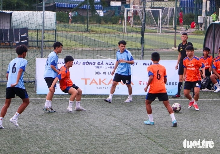 ASEAN Football4SDGs: hướng tới phát huy vai trò của Thể thao kiến tạo cộng đồng và phát triển - Ảnh 1.