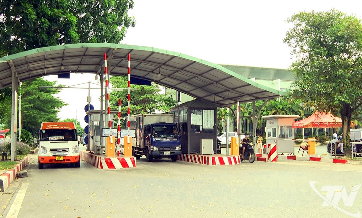 9 tháng năm 2025, vận tải hành khách đạt 34,5 triệu lượt, tăng 28,6% so với cùng kỳ năm 2024