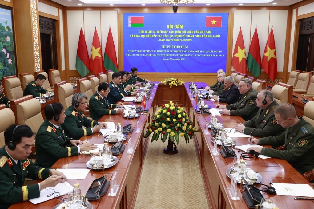 Quân đội Việt Nam - Belarus nghiên cứu hợp tác khoa học quân sự, quân y - 3