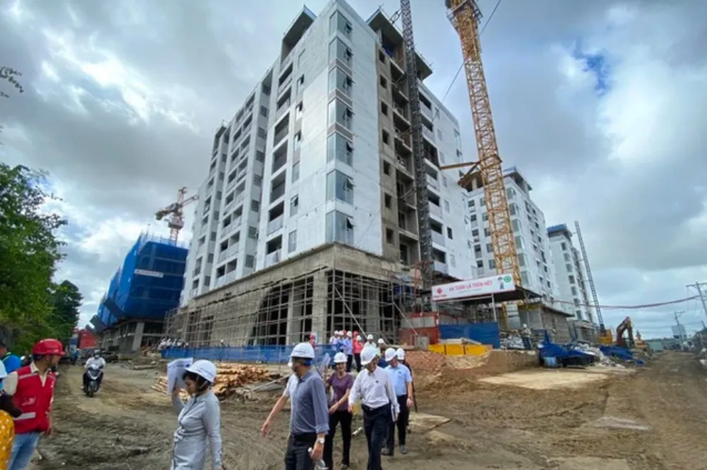 Nhà ở xã hội khởi sắc nhờ cách làm linh hoạt của địa phương - Ảnh 1.