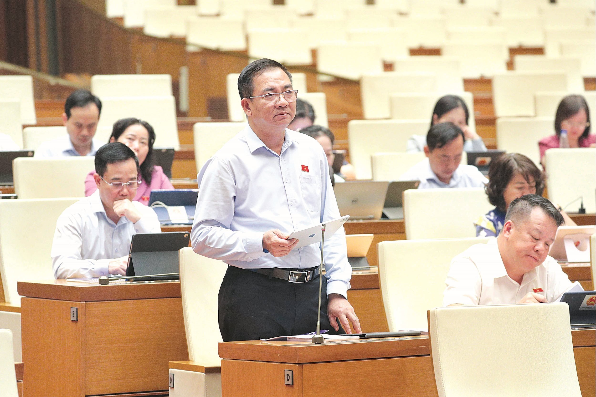 DBQH Nguyễn Minh Đức (TP HCM)