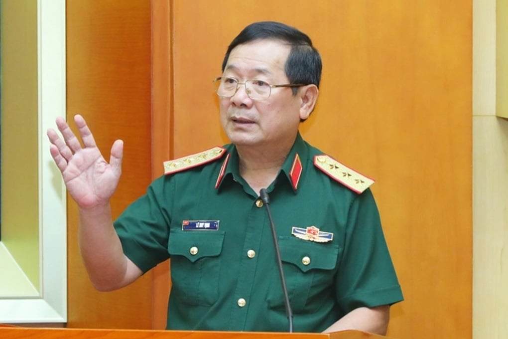 Hai Thứ trưởng Bộ Quốc phòng được kéo dài thời gian giữ chức vụ - 1