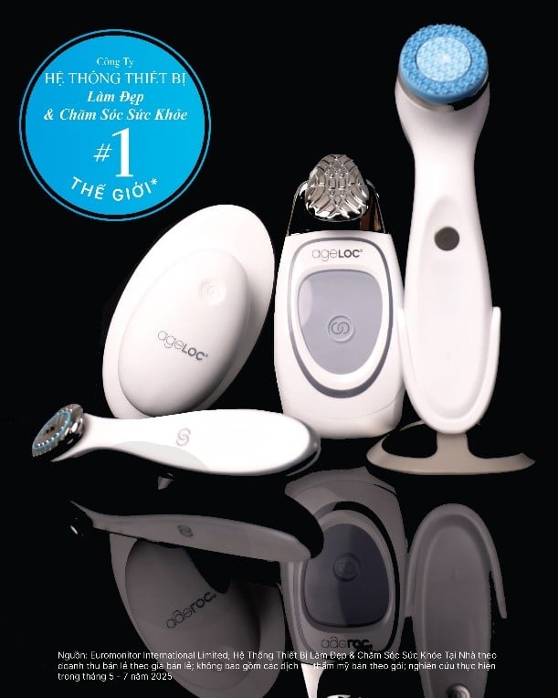 Kênh phân phối chính thức Nu Skin Việt Nam: Mua đúng chính hãng – Nhận đúng giá trị - Ảnh 3.