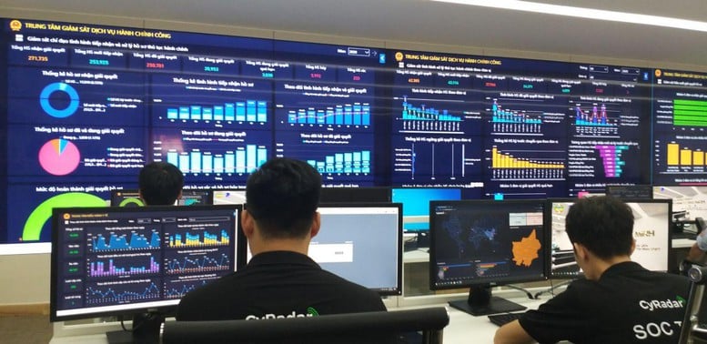 VNPT-iGate: El núcleo para impulsar la reforma administrativa y la transformación digital nacional - Foto 1.