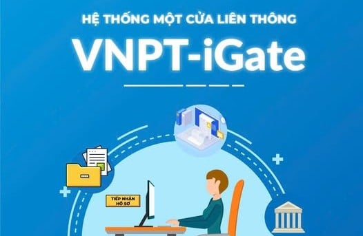 VNPT-iGate: El núcleo para impulsar la reforma administrativa y la transformación digital nacional - Foto 3.