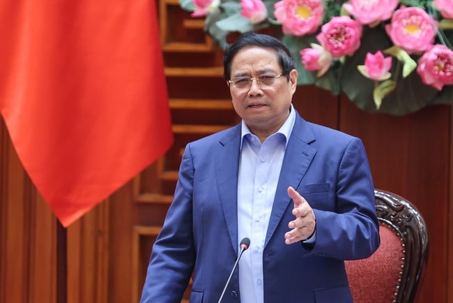Criação do Comitê Diretor Nacional de Dados - Foto 1. Thành lập Ban Chỉ đạo quốc gia về dữ liệu - Ảnh 1.