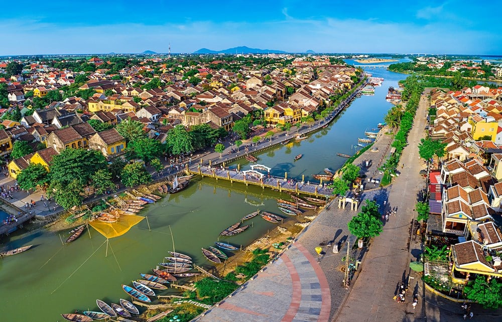 Preservación y promoción de los valores patrimoniales de Hoi An asociados al desarrollo del turismo sostenible - foto 3