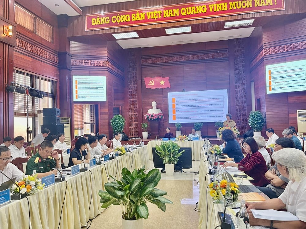 Preservación y promoción de los valores patrimoniales de Hoi An asociados al desarrollo del turismo sostenible - foto 1