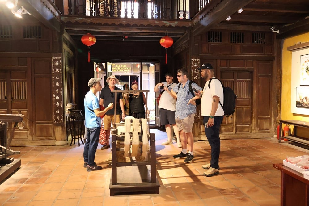 Preservación y promoción de los valores patrimoniales de Hoi An asociados al desarrollo del turismo sostenible - foto 4