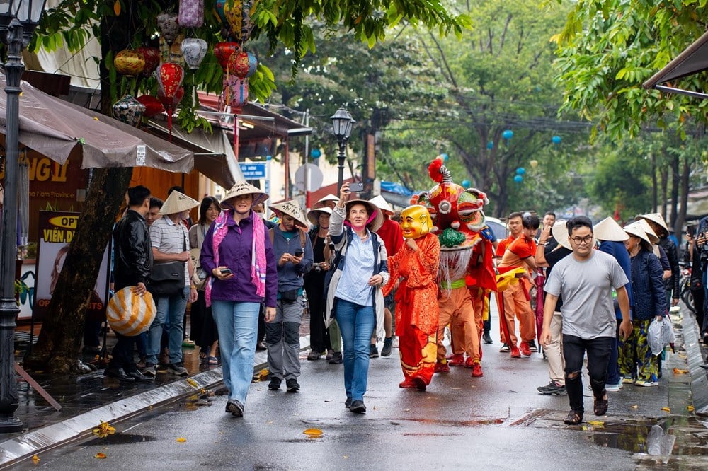 Preservación y promoción de los valores patrimoniales de Hoi An asociados al desarrollo del turismo sostenible - foto 6