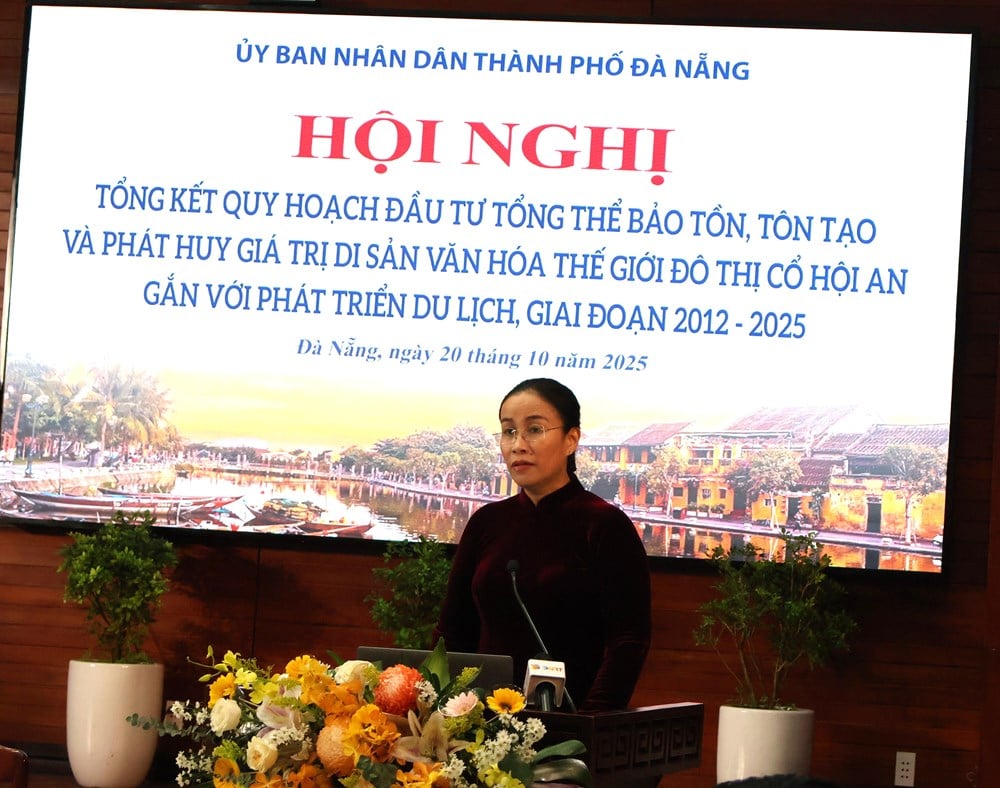 Preservación y promoción de los valores patrimoniales de Hoi An asociados al desarrollo del turismo sostenible - foto 7