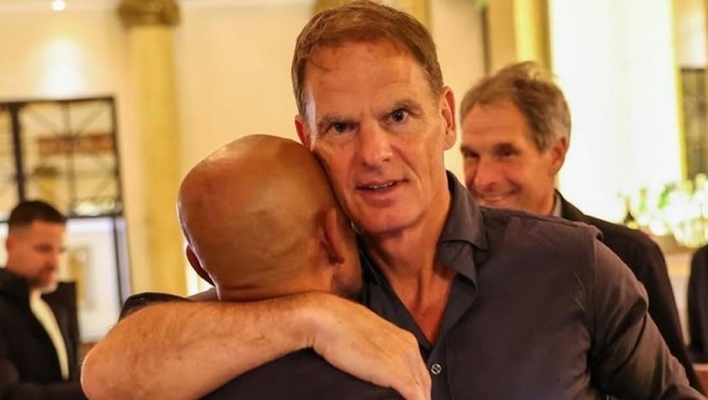 HLV Frank de Boer được dự đoán dẫn dắt đội tuyển Indonesia - 1