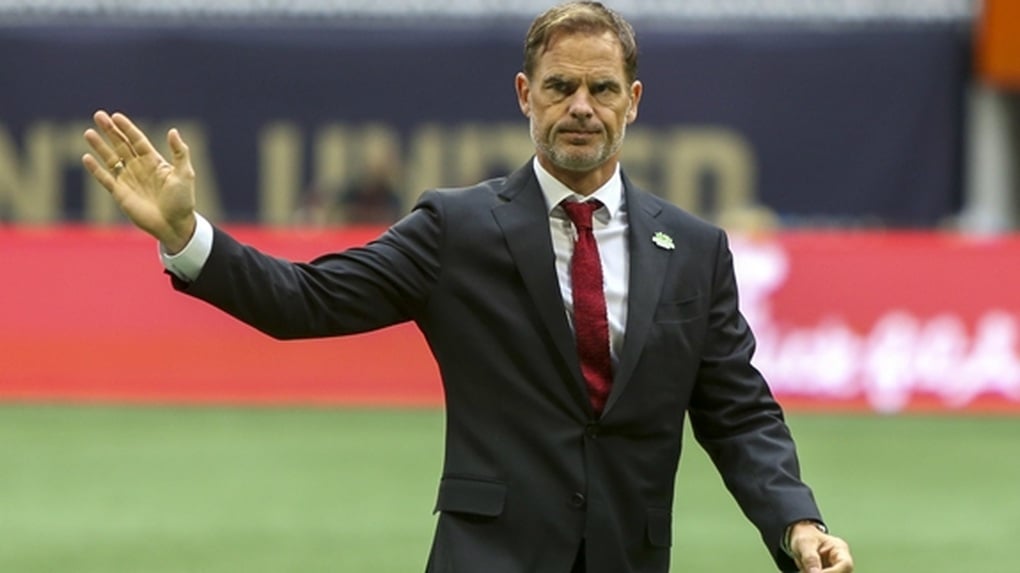 HLV Frank de Boer được dự đoán dẫn dắt đội tuyển Indonesia - 2
