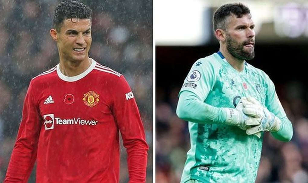 Vì sao C.Ronaldo không bao giờ tụ tập, nhậu nhẹt với các đồng đội? - 1