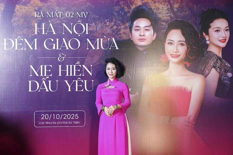 Le musicien Nhuan Phu a sorti 2 MV sur sa mère et Hanoi -0