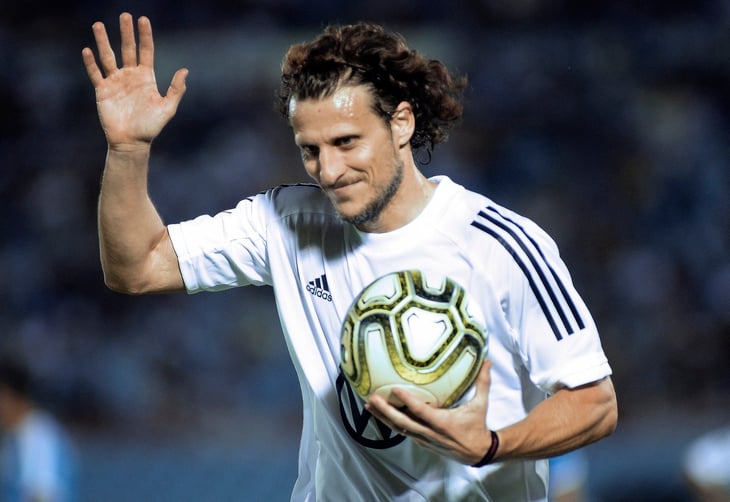 Diego Forlan - Ảnh 1.