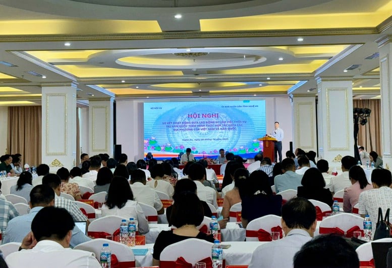 ពលករវៀតណាមជាង 10.000 នាក់ធ្វើការតាមរដូវនៅកូរ៉េក្រោមកិច្ចសហប្រតិបត្តិការក្នុងស្រុក - រូបថត 2. Hơn 10.000 lượt lao động Việt Nam làm việc thời vụ tại Hàn Quốc theo hợp tác địa phương- Ảnh 2.