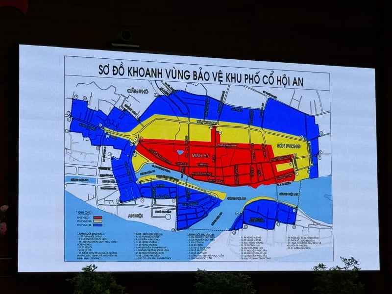 Hoi An bevarar Gamla stans själ mitt i flödet av digitalisering och internationell integration -1