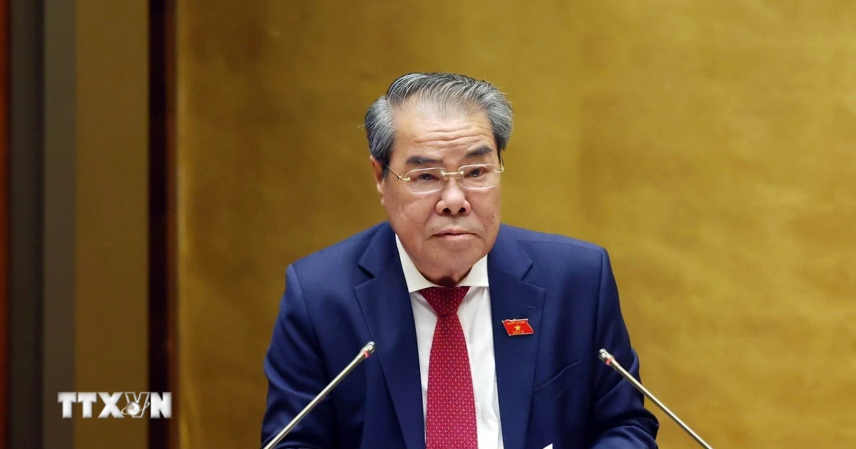 Kỳ họp thứ 10: Hơn 97% kiến nghị của cử tri được giải quyết, trả lời