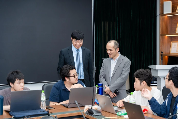 Các đội thi Việt Nam chiếm trọn top 10 vòng sơ khảo cuộc thi Sinh viên An ninh mạng 2025 - Ảnh 1.