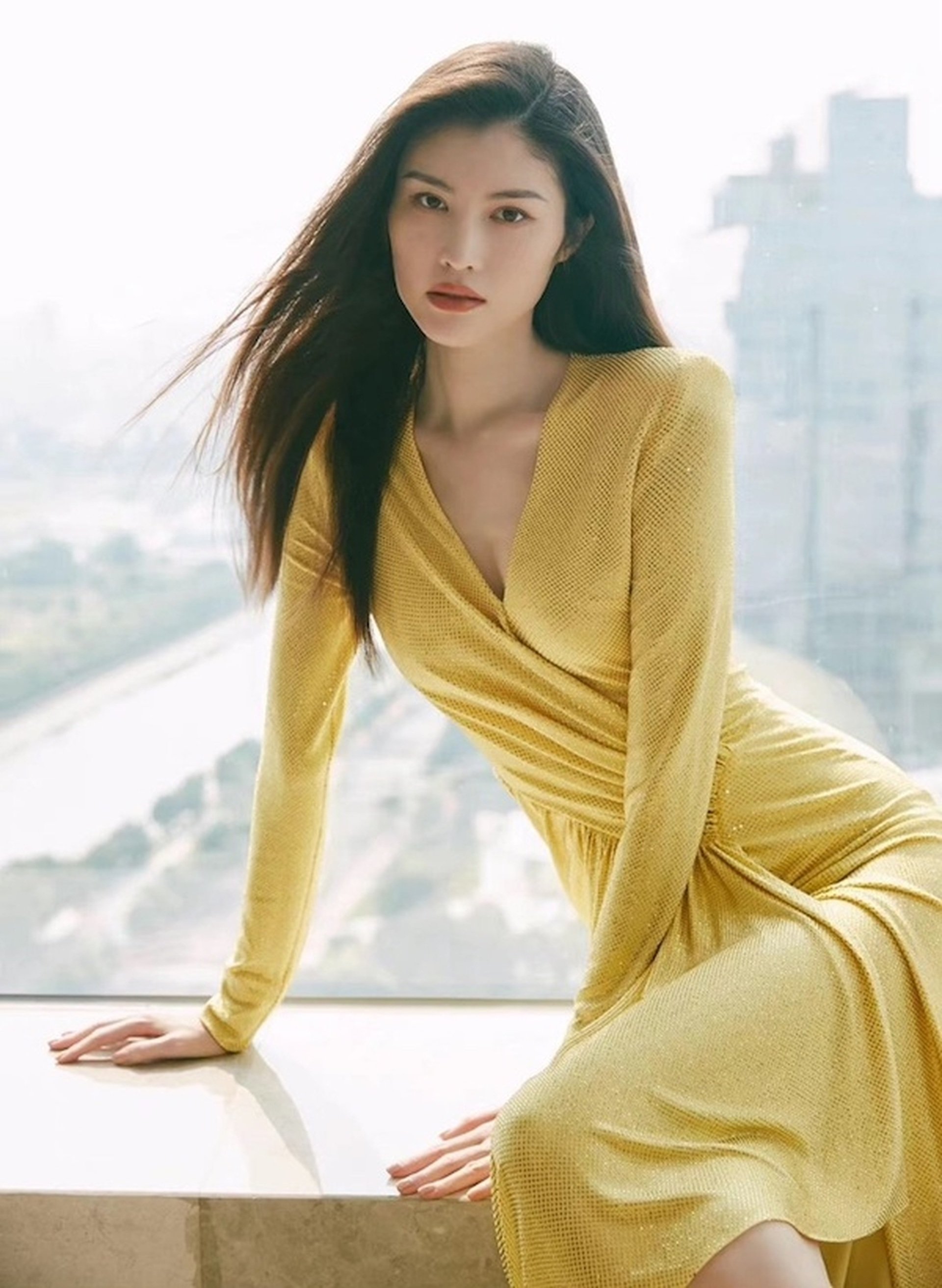 Thiên thần nội y được gọi là “tiên cô”, bí mật sinh con cho thiếu gia - 5