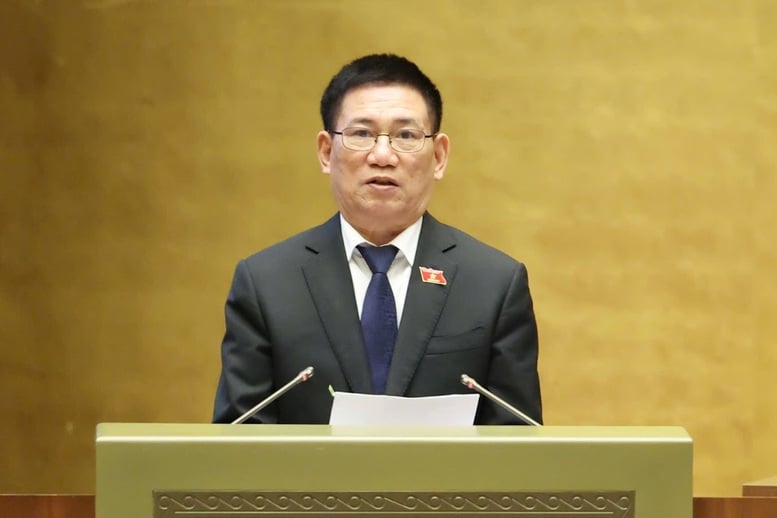 Foco no aperfeiçoamento das instituições, remoção de barreiras, promoção do processo de reestruturação econômica - Foto 1. Tập trung hoàn thiện thể chế, tháo gỡ những rào cản, thúc đẩy quá trình cơ cấu lại nền kinh tế- Ảnh 1.