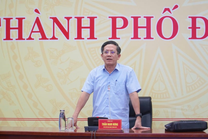 Da Nang aktiverar högsta nivån för att hantera storm nr 12, mobiliserar 300 båtar redo för räddning, rekommenderar matreserver -0