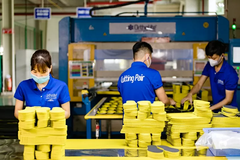 Công thức đạt đến sự xuất sắc trong văn hóa doanh nghiệp và sản xuất của OrthoLite