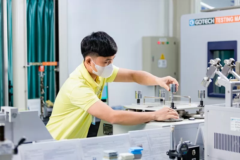 Công thức đạt đến sự xuất sắc trong văn hóa doanh nghiệp và sản xuất của OrthoLite