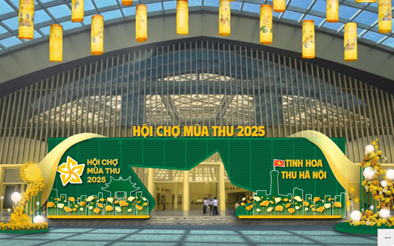 Utfärda en plan för att organisera öppnings- och avslutningsceremonierna för höstmässan 2025