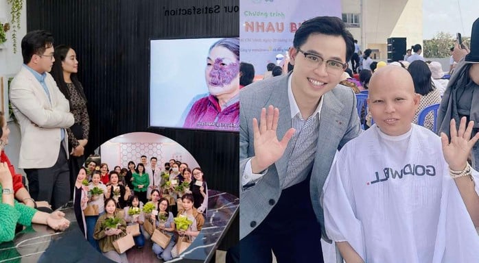 THE TVFACE lan tỏa thông điệp yêu thương trong ngày Phụ nữ Việt Nam - Ảnh 2.
