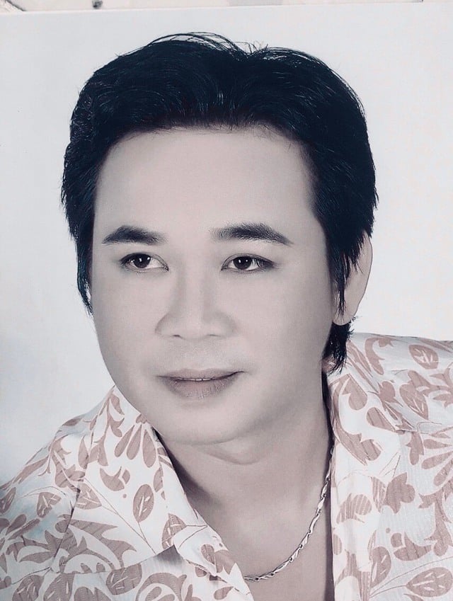 វិចិត្រករ Cai Luong Minh Hoang បានទទួលមរណភាព - រូបថត ១. Nghệ sĩ cải lương Minh Hoàng qua đời- Ảnh 1.