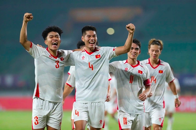 Lộ diện đối thủ đáng sợ nhất của U.23 Việt Nam tại SEA Games 33: Không phải Malaysia
- Ảnh 1.