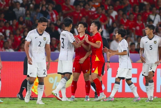 Lộ diện đối thủ đáng sợ nhất của U.23 Việt Nam tại SEA Games 33: Không phải Malaysia
- Ảnh 2.