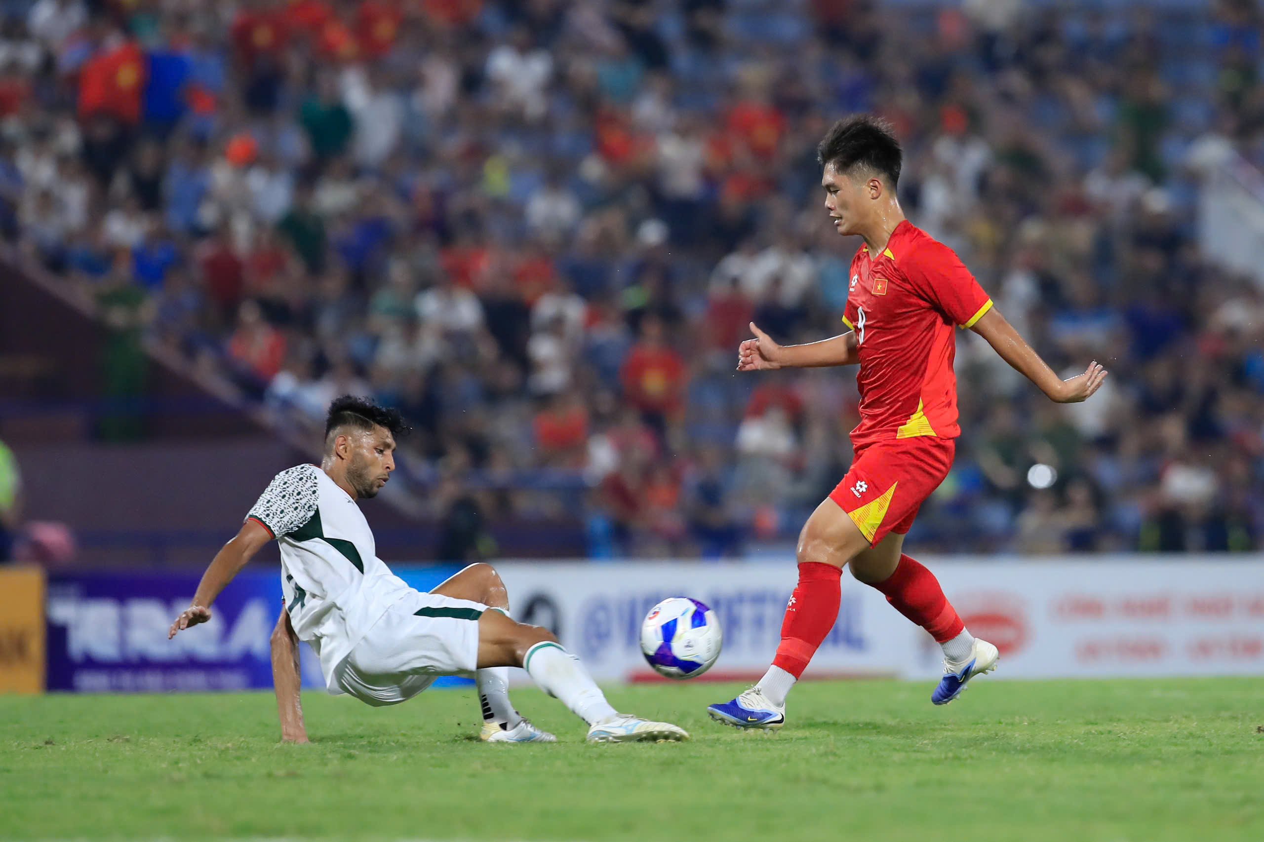 Lịch thi đấu SEA Games 33 mới nhất: U.23 Việt Nam đối đầu Malaysia ngày nào, ở đâu?- Ảnh 2.