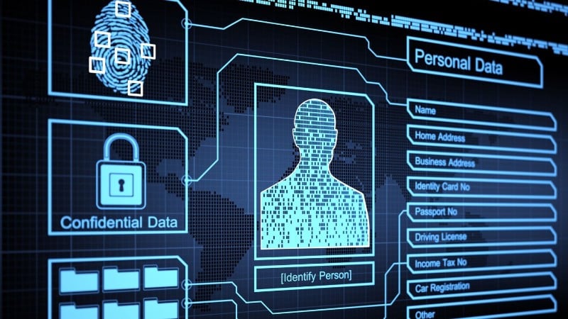 Att skydda personuppgiftsrättigheter är ett brådskande krav, särskilt i samband med den komplexa utvecklingen inom cyberbrottslighet. (Illustrationsfoto: internet)