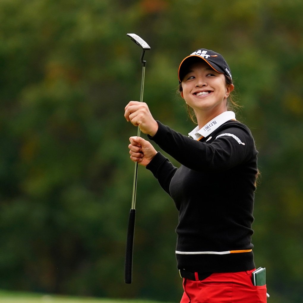 Tay golf người Hàn Quốc vô địch giải đấu danh giá trên sân nhà - 1