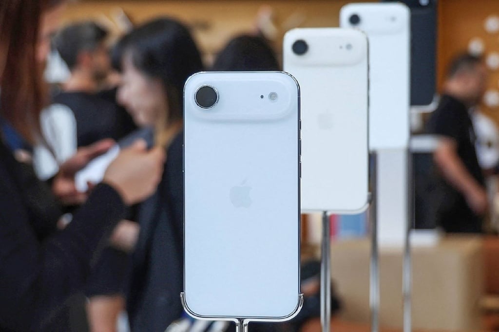 Apple iPhone Air,  Samsung Galaxy S25 Edge,  smartphone sieu mong,  mua iPhone Air anh 2