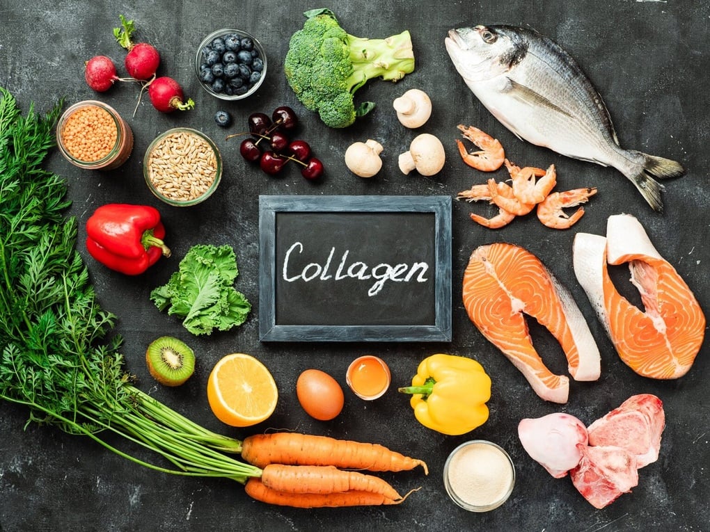 Bổ sung collagen có thực sự hiệu quả? - 2