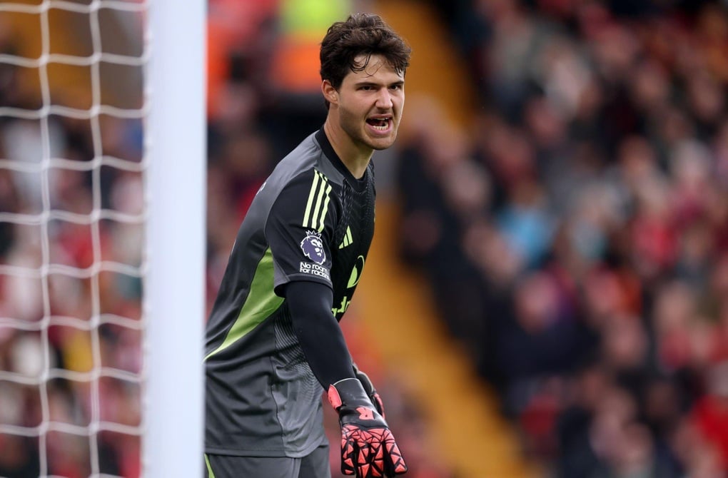 Người hùng Lammens tiết lộ bí quyết giúp Man Utd quật ngã Liverpool - 1