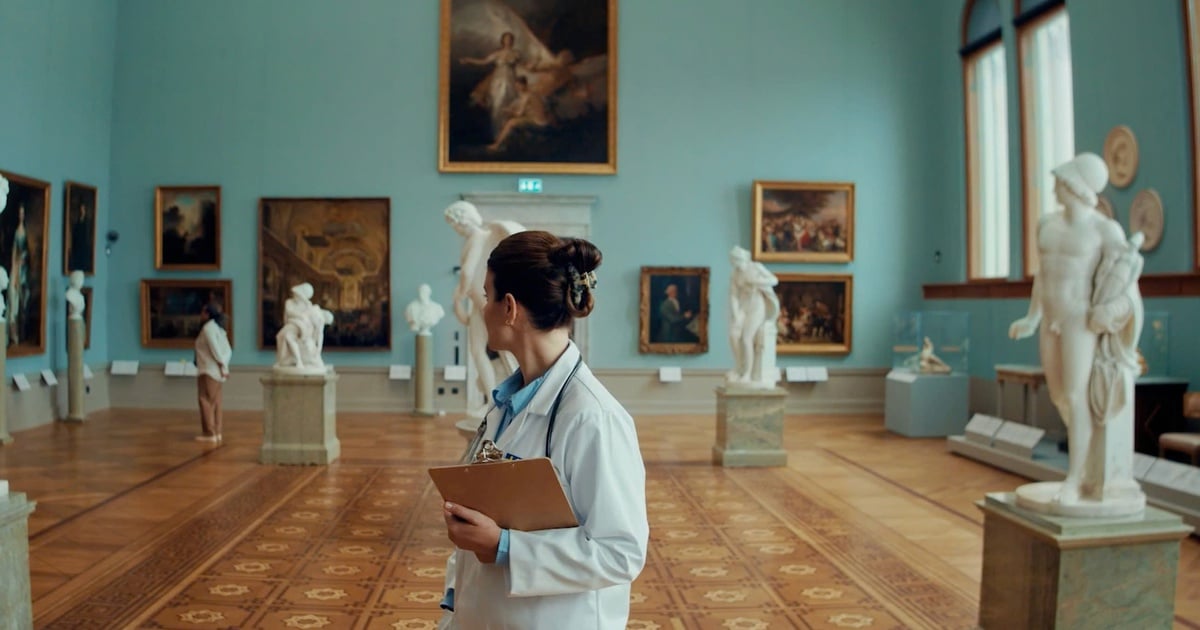 'Du lịch Thụy Điển' được đưa vào đơn thuốc