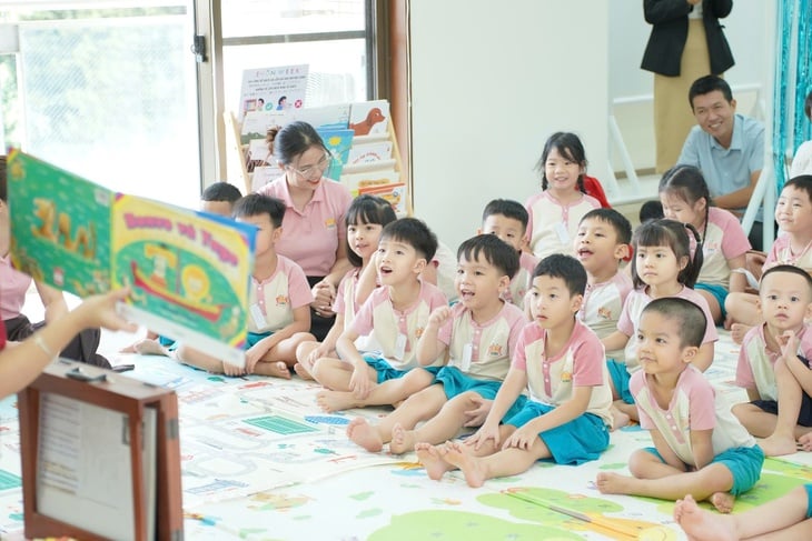 Tuần sách kết nối - Ảnh 1.