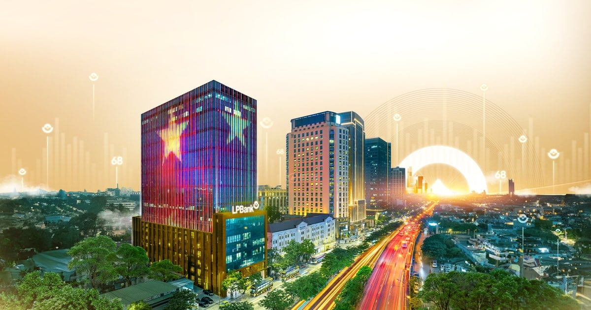 LPBank báo lãi hơn 9.600 tỷ đồng sau 9 tháng, động lực từ hiệu quả vận hành và tăng trưởng toàn diện